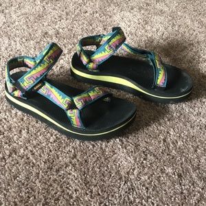 Teva midform sandals, 6 women’s EU 37